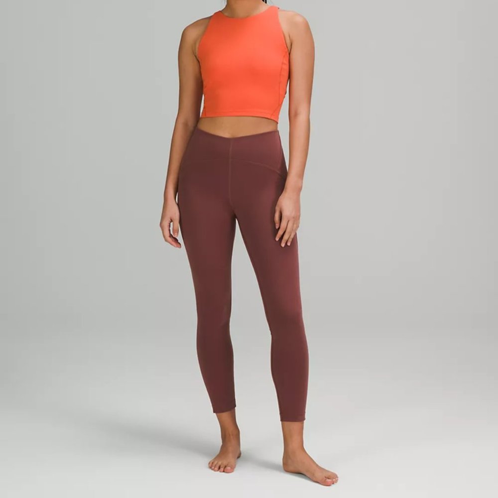 Lululemon InStill High Rise Leggings 25” - Picture 3 of 17